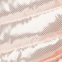 Columbia Women's Powder Lite™ Hybrid Hooded Jacket Peach Blossom / Dark Coral -Outdoor Clothing Store 2007761 890 a4 presethigh res jpeg 300 dpi