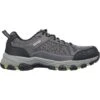 Skechers Men's Relaxed Fit: Selmen - Cormack Charcoal -Outdoor Clothing Store 204427 char e large