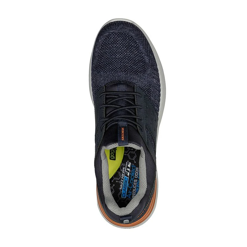 Skechers Men's Lattimore - Radium Trainers Navy 5 Skechers Men's Lattimore - Radium Trainers Navy - Image 3