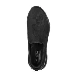 Skechers Men's GOwalk Arch Fit Shoes Black -Outdoor Clothing Store 216121 bbk b large
