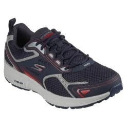 Skechers Men's Go Run Consistent Running Shoes Navy / Red 11 Skechers Men's Go Run Consistent Running Shoes Navy / Red -Outdoor Clothing Store 220034 nvrd