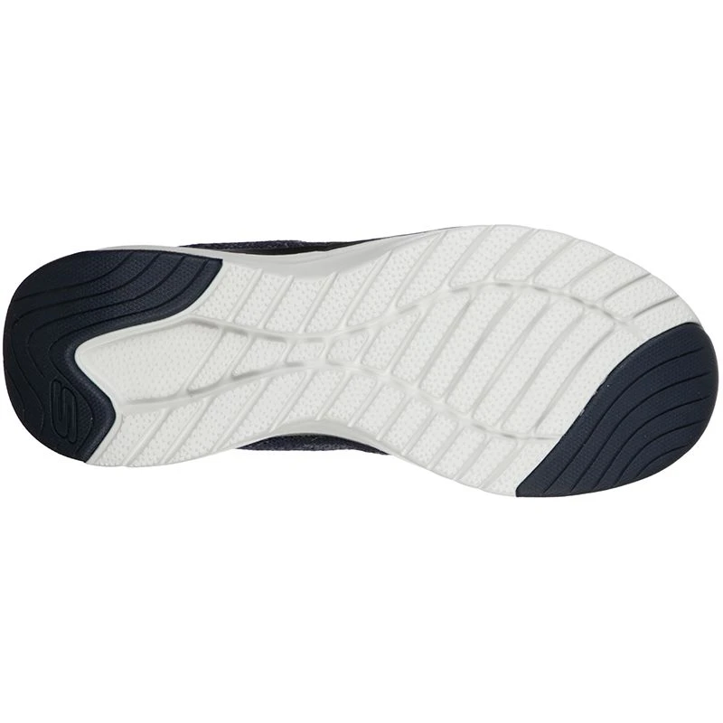 Skechers Men's Ultra Groove - Royal Dragoon Trainers Navy 7 Skechers Men's Ultra Groove - Royal Dragoon Trainers Navy - Image 5