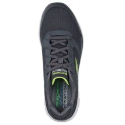 Skechers Men's Flex Advantage 4.0 Trainers Charcoal 10 Skechers Men's Flex Advantage 4.0 Trainers Charcoal -Outdoor Clothing Store 232225 char b large