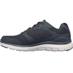 Skechers Men's Flex Advantage 4.0 Trainers Charcoal 8 Skechers Men's Flex Advantage 4.0 Trainers Charcoal -Outdoor Clothing Store 232225 char d large