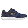 Skechers Men's Track - Syntac Navy -Outdoor Clothing Store 232398 nvy e large