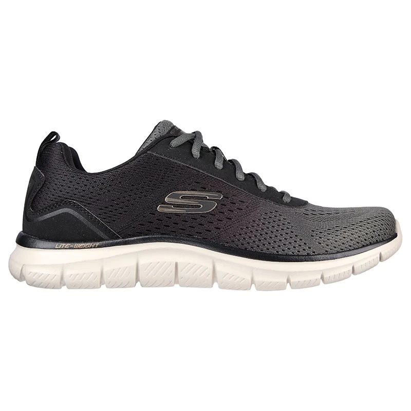 Skechers Men's Track - Ripkent Runners Olive / Black 3 Skechers Men's Track - Ripkent Runners Olive / Black