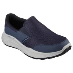 Skechers Men's Relaxed Fit: Equalizer 5.0 - Persistable Navy -Outdoor Clothing Store 232515 nvy large