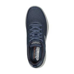 Skechers Men's Bounder 2.0 Nasher Trainers Navy 11 Skechers Men's Bounder 2.0 Nasher Trainers Navy -Outdoor Clothing Store 232670 nvy b large