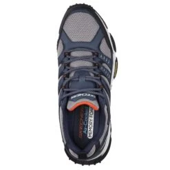 Skechers Men's Skech-Air Envoy Hiking Shoe Navy / Grey -Outdoor Clothing Store 237214 nvgy b large