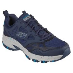 Skechers Men's Hillcrest Walking Shoes Navy / Grey -Outdoor Clothing Store 237265 nvy large