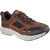 Skechers Men's Relaxed Fit: Oak Canyon - Duelist Outdoor Shoe Brown / Black 2 Skechers Men's Relaxed Fit: Oak Canyon - Duelist Outdoor Shoe Brown / Black -Outdoor Clothing Store 237285 chbk large 1