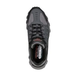 Skechers Men's Relaxed Fit: Equalizer 5.0 Trail - Solix Charcoal / Black -Outdoor Clothing Store 237501 ccbk b large