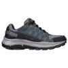 Skechers Men's Relaxed Fit: Equalizer 5.0 Trail - Solix Charcoal / Black -Outdoor Clothing Store 237501 ccbk e large