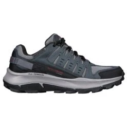 Skechers Men's Relaxed Fit: Equalizer 5.0 Trail - Solix Charcoal / Black