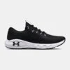 Under Armour Men's Charged Vantage 2 Running Shoes Black / Black / White