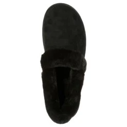 Skechers Women's Cozy Campfire Team Toasty Slippers Black -Outdoor Clothing Store 32777 bbk b large