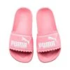 Puma Kids' Leadcat Petal Junior Sliders Pink / White 2 Puma Kids' Leadcat Petal Junior Sliders Pink / White -Outdoor Clothing Store 371634 02