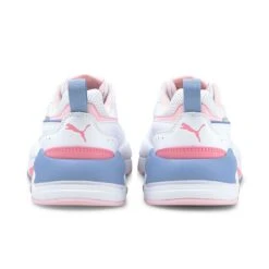Puma Kids' X-Ray 2 Square Youth Sneakers White / Pink Lady / Forever Blue -Outdoor Clothing Store 374190 08 bv