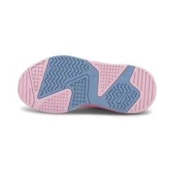 Puma Kids' X-Ray 2 Square Youth Sneakers White / Pink Lady / Forever Blue -Outdoor Clothing Store 374190 08 sv02