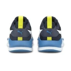 Puma Kids' X-Ray Lite Youth Sneakers Peacoat / White / Sulphur Spring / Star Sapphire -Outdoor Clothing Store 374393 10 bv