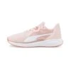 Puma Women's Twitch Runner Trainers Chalk Pink / White -Outdoor Clothing Store 376289 12 sv01