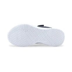 Puma Kids' Flyer Flex AC Junior Sneakers Peacoat / Nimbus Cloud -Outdoor Clothing Store 376383 09 sv02