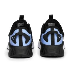 Puma Men's Retaliate 2 Running Shoes Black / Elektro Purple -Outdoor Clothing Store 376676 24 bv