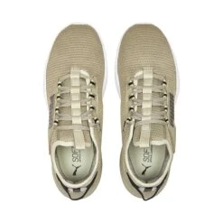 Puma Men's Retaliate 2 Running Shoes Birch Tree / Black -Outdoor Clothing Store 376676 27 sv04