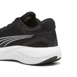 Puma Scend Pro Men's Running Shoes Black / White -Outdoor Clothing Store 378776 01 bv