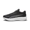 Puma Scend Pro Men's Running Shoes Black / White -Outdoor Clothing Store 378776 01 sv01