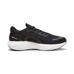 Puma Scend Pro Men's Running Shoes Black / White -Outdoor Clothing Store 378776 01 sv03