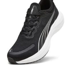 Puma Scend Pro Men's Running Shoes Black / White -Outdoor Clothing Store 378776 01 sv04