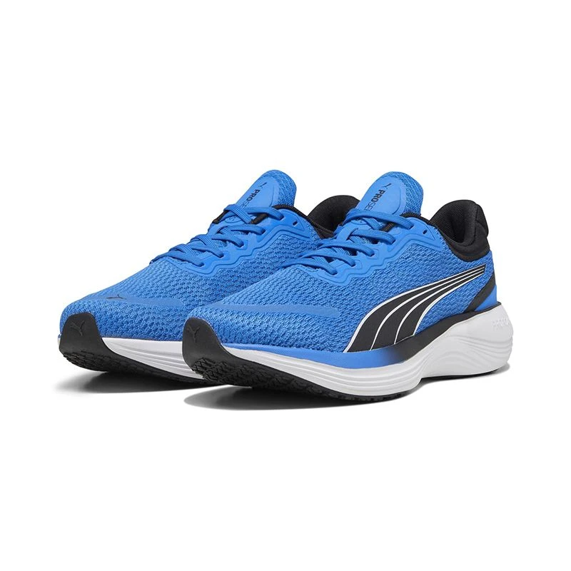 Puma Scend Pro Men's Running Shoes Royal / Black / White 5 Puma Scend Pro Men's Running Shoes Royal / Black / White - Image 3