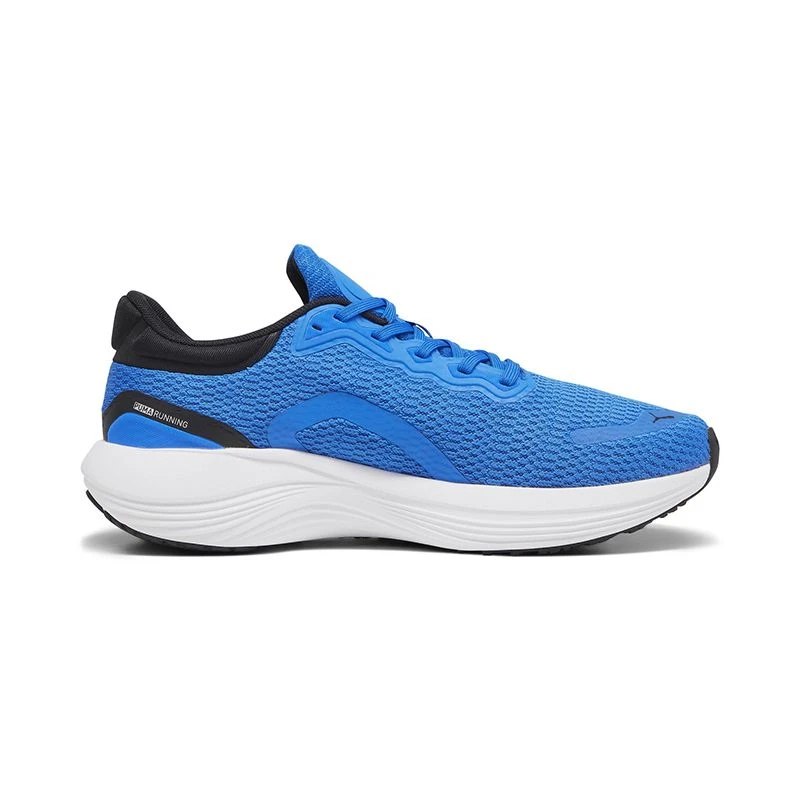 Puma Scend Pro Men's Running Shoes Royal / Black / White 4 Puma Scend Pro Men's Running Shoes Royal / Black / White - Image 2