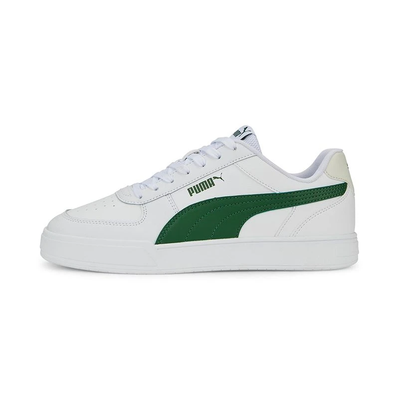 Puma Men's Caven Runners White / Vine 3 Puma Men's Caven Runners White / Vine