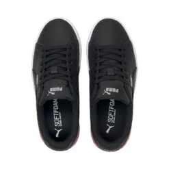 Puma Kids' Jada Youth Runners Puma Black / Silver / Peony -Outdoor Clothing Store 381990 01 sv04