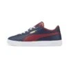 Puma Men's Club Zone Runners Peacoat / Cordovan / Gold / White