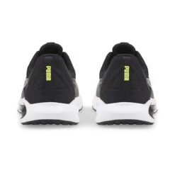 Puma Kids' Twitch Runner Youth Runners Black / White 11 Puma Kids' Twitch Runner Youth Runners Black / White -Outdoor Clothing Store 384537 01 bv