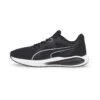 Puma Kids' Twitch Runner Youth Runners Black / White