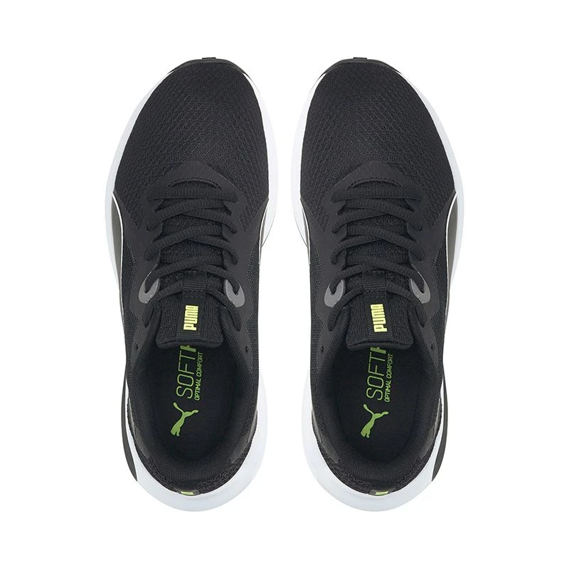 Puma Kids' Twitch Runner Youth Runners Black / White 7 Puma Kids' Twitch Runner Youth Runners Black / White - Image 5