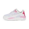 Puma Kids' X-Ray Speed AC Junior Sneakers White / Glowing Pink / Lilac Chiffon