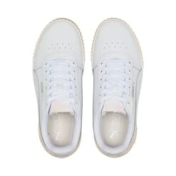 Puma Women's Carina 2.0 Sneakers White -Outdoor Clothing Store 38584908 5