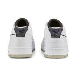 Puma Men's Forever Better RBD Game Low Sneakers White / Parisian Night / Pristine -Outdoor Clothing Store 386658 01 bv