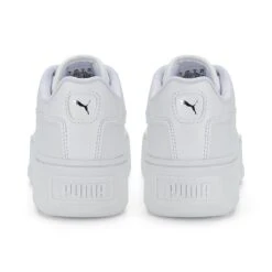 Puma Kids' Karmen L Youth Runners White 11 Puma Kids' Karmen L Youth Runners White -Outdoor Clothing Store 387374 01 bv