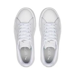 Puma Kids' Karmen L Youth Runners White 13 Puma Kids' Karmen L Youth Runners White -Outdoor Clothing Store 387374 01 sv04