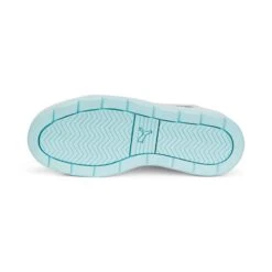 Puma Kids' Karmen Rebelle Night Out Youth Runners White / Light Aqua -Outdoor Clothing Store 387908 01 sv02