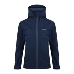 Berghaus Women's Fellmaster Interactive Waterproof Jacket Mood Indigo