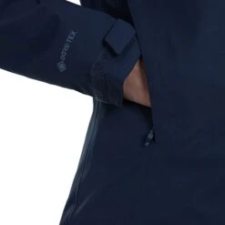 Berghaus Women's Fellmaster Interactive Waterproof Jacket Mood Indigo -Outdoor Clothing Store 4 22246mg4 e1