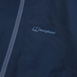Berghaus Women's Fellmaster Interactive Waterproof Jacket Mood Indigo -Outdoor Clothing Store 4 22246mg4 f1