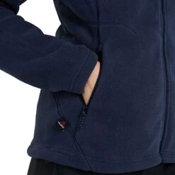Berghaus Women's Prism Polartec InterActive Fleece Jacket Dusk -Outdoor Clothing Store 4 22264r14 x8